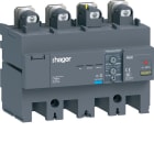 HAGER - Vikavirtalohko h3+ - P630 4N 400A 0.1-10A