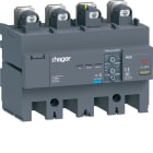 HAGER - Vikavirtalohko h3+ - P630 4N 400A 0.1-10A