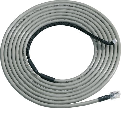 HAGER - Yhdyskaapeli h3+ - CIP-adapteri h3+ l=3m
