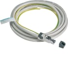 HAGER - Yhdyskaapeli h3+ - RJ45-kytkentäpää Modbus l=3m