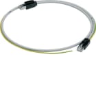 HAGER - Yhdyskaapeli h3+ - RJ45-RJ45 maad. Modbus l=1 m
