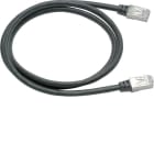 HAGER - Yhdyskaapeli h3+ - RJ45-RJ45 Modbus l=5m
