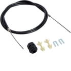 HAGER - Yhdyskaapeli h3+ - mek. 1m P160-x/h/P250-1000
