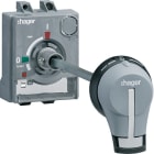 HAGER - Väännin - P160 oviasennus