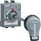 HAGER - Väännin - P160 oviasennus