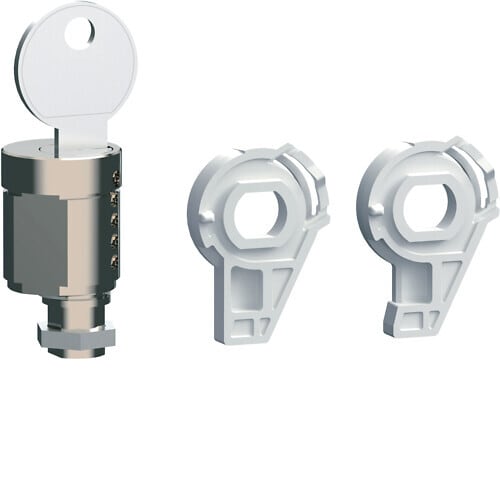 HAGER - Lukituslaite - lukko vääntimelle P160/250