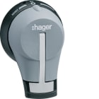 HAGER - Väännin - P160/250 S1 IP55