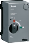 HAGER - Moottoriohjain h3+ - P250 24VDC Auto-Reset -toim.