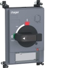 HAGER - Väännin - P630 suora-asennus katk.
