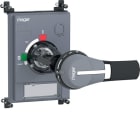 HAGER - Väännin - P630 oviasennus
