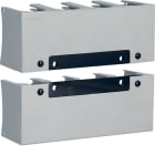HAGER - Liitinsuoja h3+ - Plug-In -jalustalle 4N P250