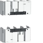 HAGER - Liitinsuoja h3+ - Plug-In -jalustalle 4N P630