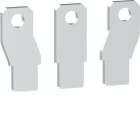 HAGER - Liitinpakkaus - liitäntäj. lev. 3N keh. P160