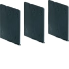 HAGER - Välilevy - katk. P160 3/4N