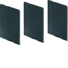 HAGER - Välilevy - katk. P160 3/4N