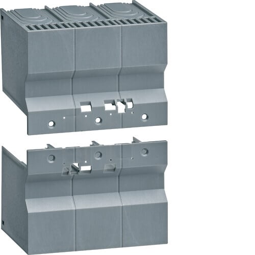 HAGER - Liitinsuoja - P160 3N suora pitkä