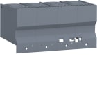 HAGER - Liitinsuoja - P160 4N suora pitkä