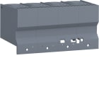 HAGER - Liitinsuoja - P160 4N suora pitkä