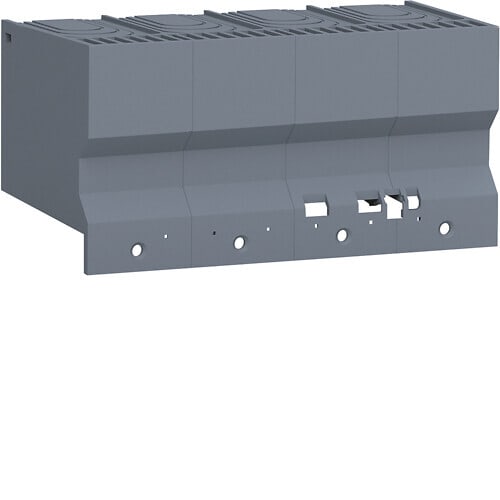 HAGER - Liitinsuoja - P160 4N suora pitkä