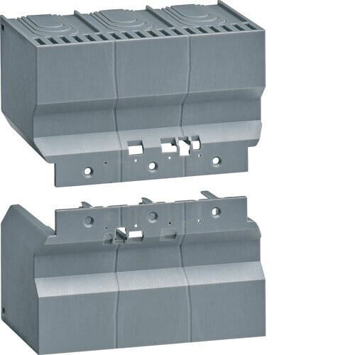 HAGER - Liitinsuoja - P160 3N levit. jatkopalat