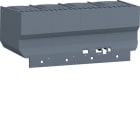 HAGER - Liitinsuoja - P160 4N levit. jatkopalat