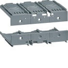 HAGER - Liitinsuoja - P160 3N taka/plug-in