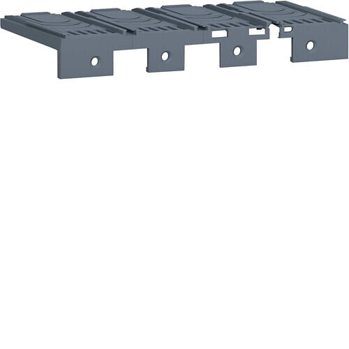 HAGER - Liitinsuoja - P160 4N taka/plug-in
