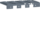 HAGER - Liitinsuoja - P160 4N taka/plug-in