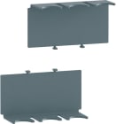 HAGER - Liitinsuoja - alapuoli suora P160 3N