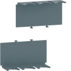 HAGER - Liitinsuoja - alapuoli suora P160 3N