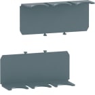 HAGER - Liitinsuoja - alapuoli levitetty P160 3N