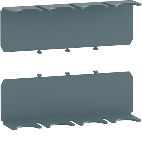 HAGER - Liitinsuoja - alapuoli levitetty P160 4N