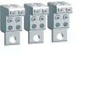 HAGER - Liitinpakkaus - kehik. P160 Cu/Al 3N 6x4-25mm²