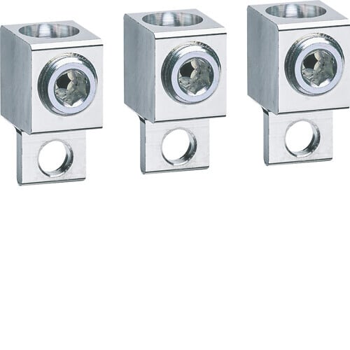 HAGER - Liitinpakkaus - keh. P160 Cu/Al 3N 1x35-120mm²