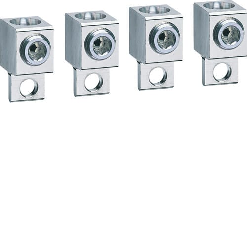 HAGER - Liitinpakkaus - keh. P160 Cu/Al 4N 1x35-120mm²