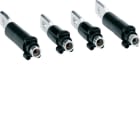 HAGER - Liitinpakkaus h3+ - takal. P160 4N 63-160A