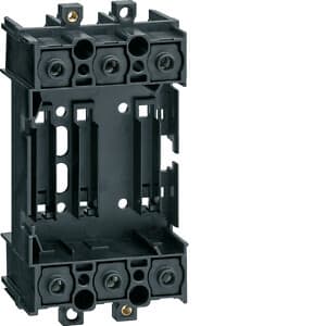 HAGER - Asennusalusta - Plug-in -jalusta P160 3N