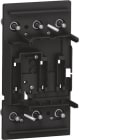 HAGER - Asennusalusta - Plug-in -ad. P160 3N 63-160A
