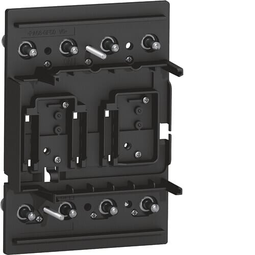HAGER - Asennusalusta - Plug-in -ad. P160 4N 63-160A