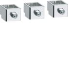 HAGER - Liitinpakkaus - keh. P250 Cu/Al 3N 1x10-150mm²