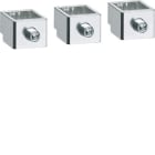 HAGER - Liitinpakkaus - keh. P250 Cu/Al 3N 1x10-150mm²