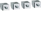 HAGER - Liitinpakkaus - keh. P250 Cu/Al 4N 1x10-150mm²