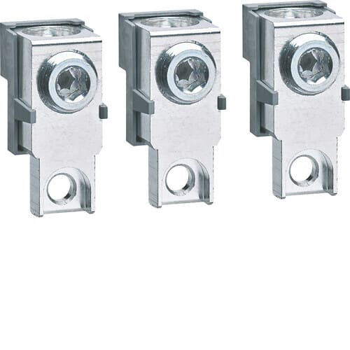 HAGER - Liitinpakkaus - keh. P250 Al 3N 1x50-185mm²