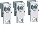 HAGER - Liitinpakkaus - keh. P250 Al 3N 1x50-185mm²