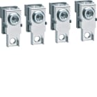 HAGER - Liitinpakkaus - keh. P250 Al 4N 1x50-185mm²