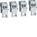 HAGER - Liitinpakkaus - keh. P250 Al 4N 1x50-185mm²