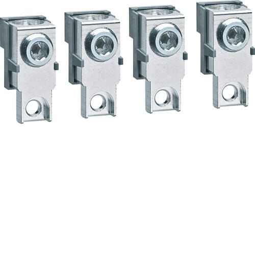 HAGER - Liitinpakkaus - keh. P250 Al 4N 1x50-185mm²