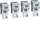 HAGER - Liitinpakkaus - keh. P250 Cu/Al 3N 2x35-120mm²