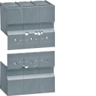 HAGER - Liitinsuoja - P250 3N suora pitkä