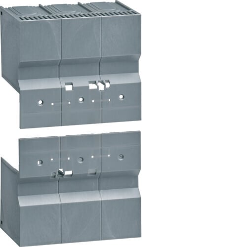 HAGER - Liitinsuoja - P250 3N suora pitkä